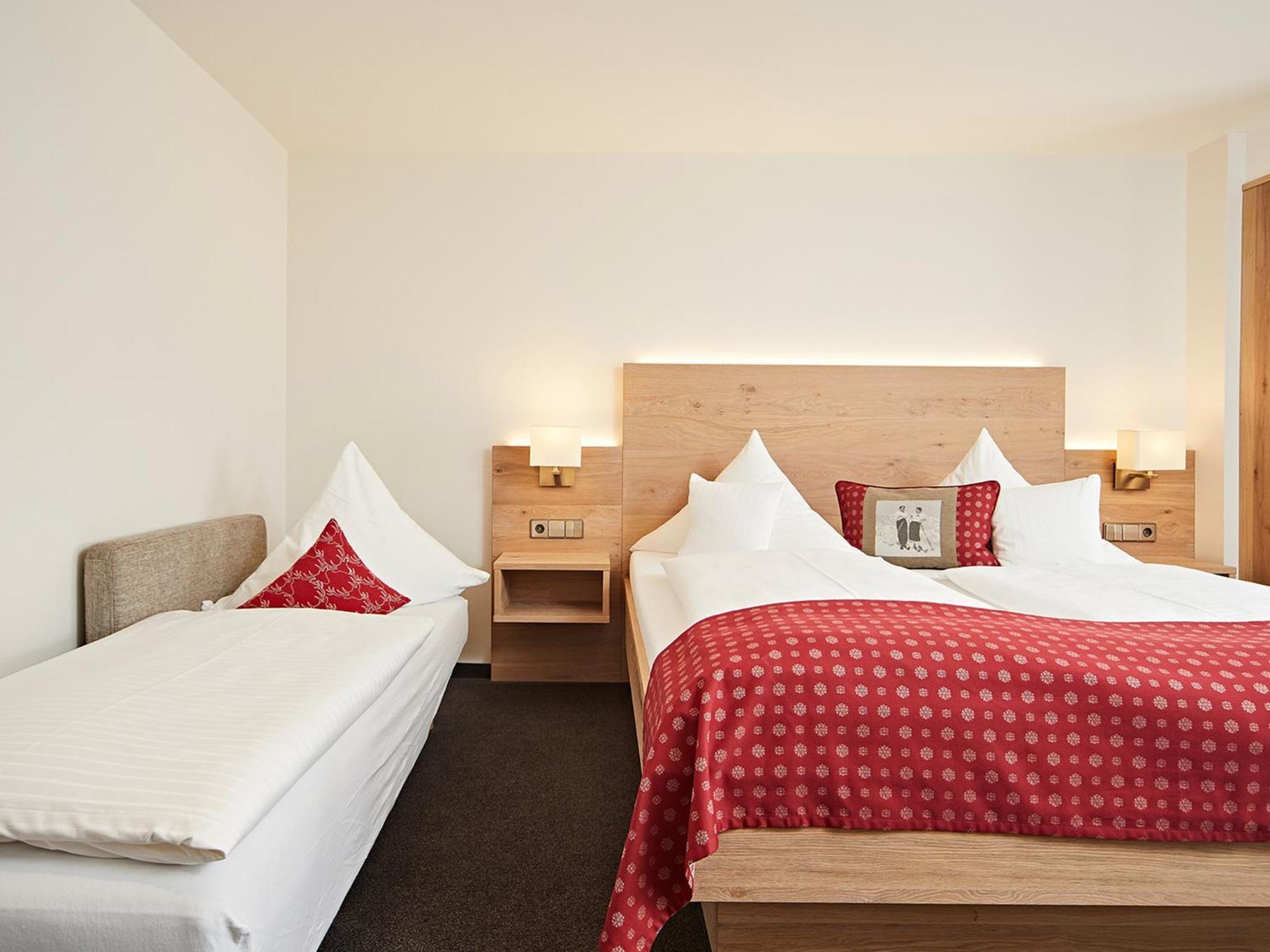 Landhotel Mohren Neuravensburg Exterior photo