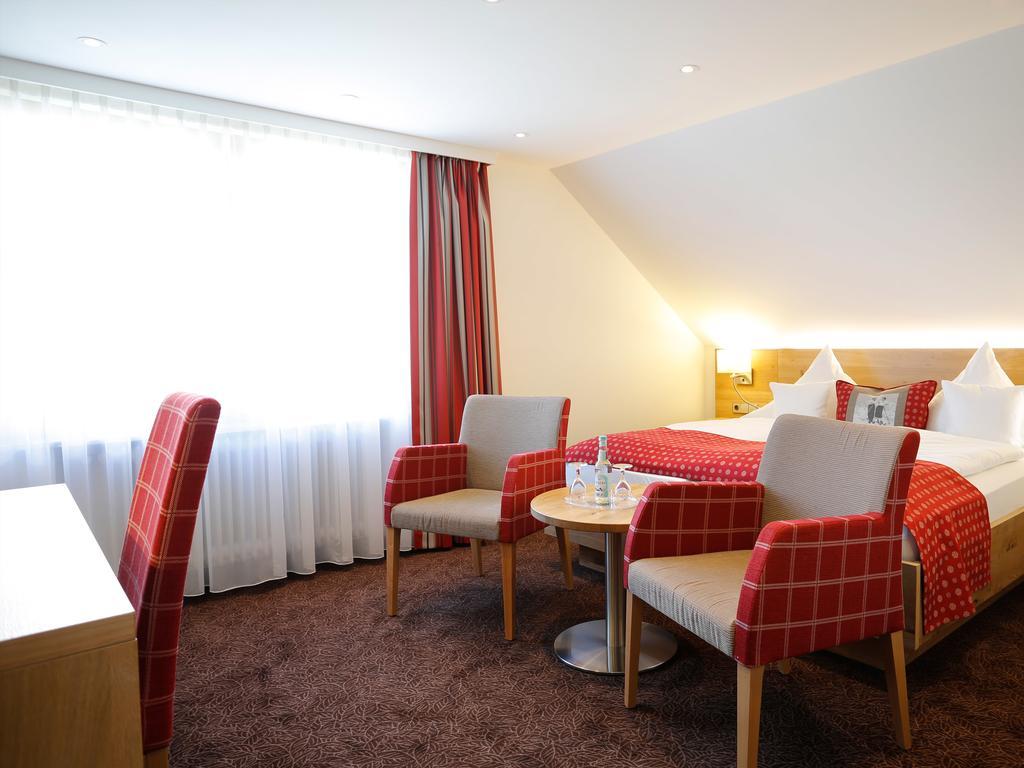 Landhotel Mohren Neuravensburg Exterior photo