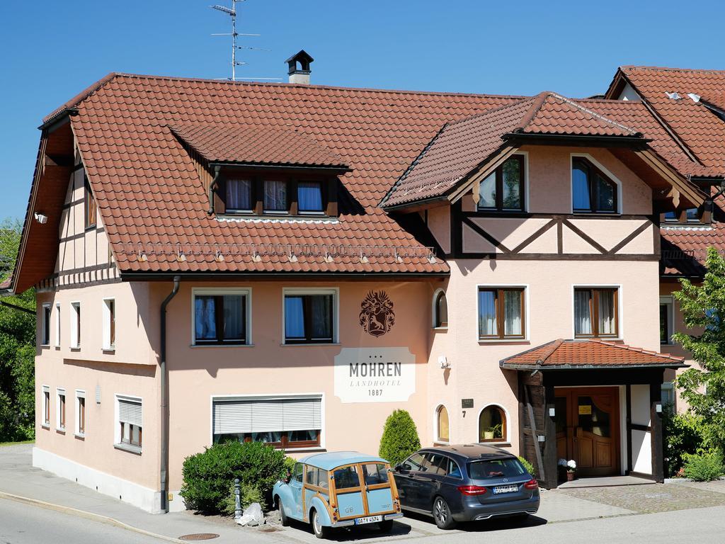 Landhotel Mohren Neuravensburg Exterior photo